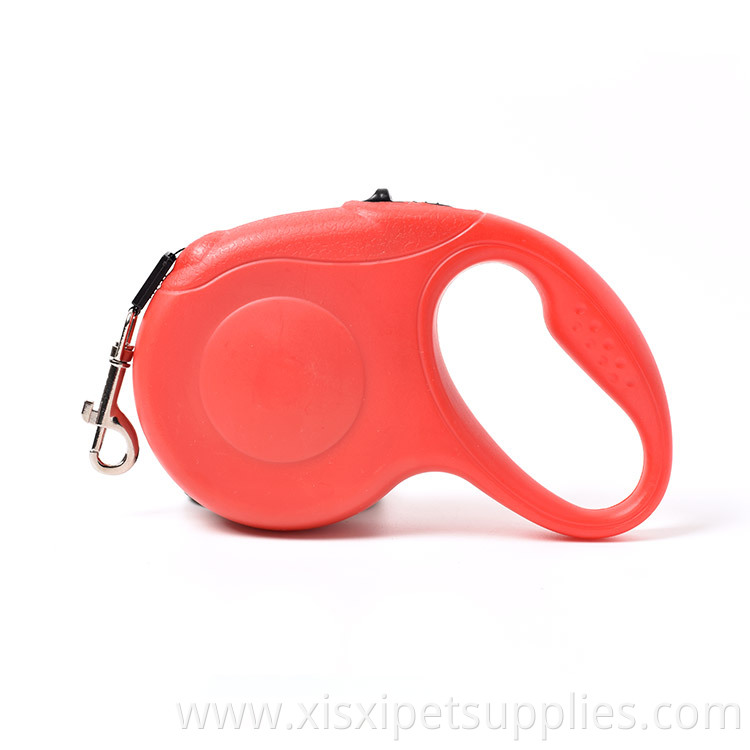 Factory Price OEM Retractable Custom Lighter Dog Leash Set